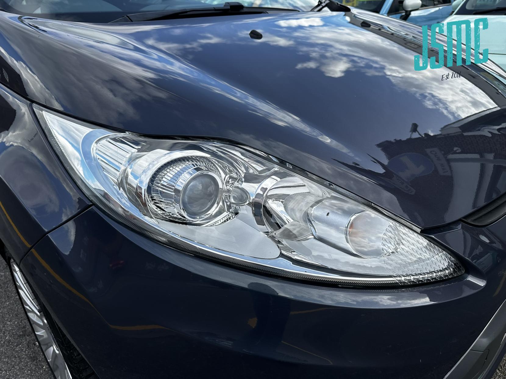 Ford Fiesta 1.4 Titanium Hatchback 5dr Petrol Automatic (154 g/km, 94 bhp)