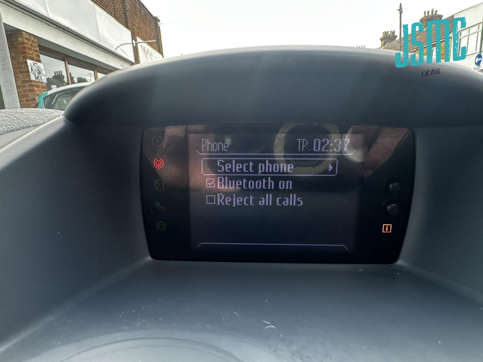 Ford Fiesta 1.4 Titanium Hatchback 5dr Petrol Automatic (154 g/km, 94 bhp)