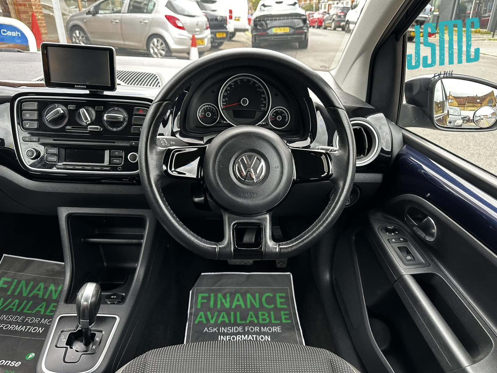 Volkswagen up! 1.0 High up! Hatchback 3dr Petrol ASG Euro 5 (75 ps)