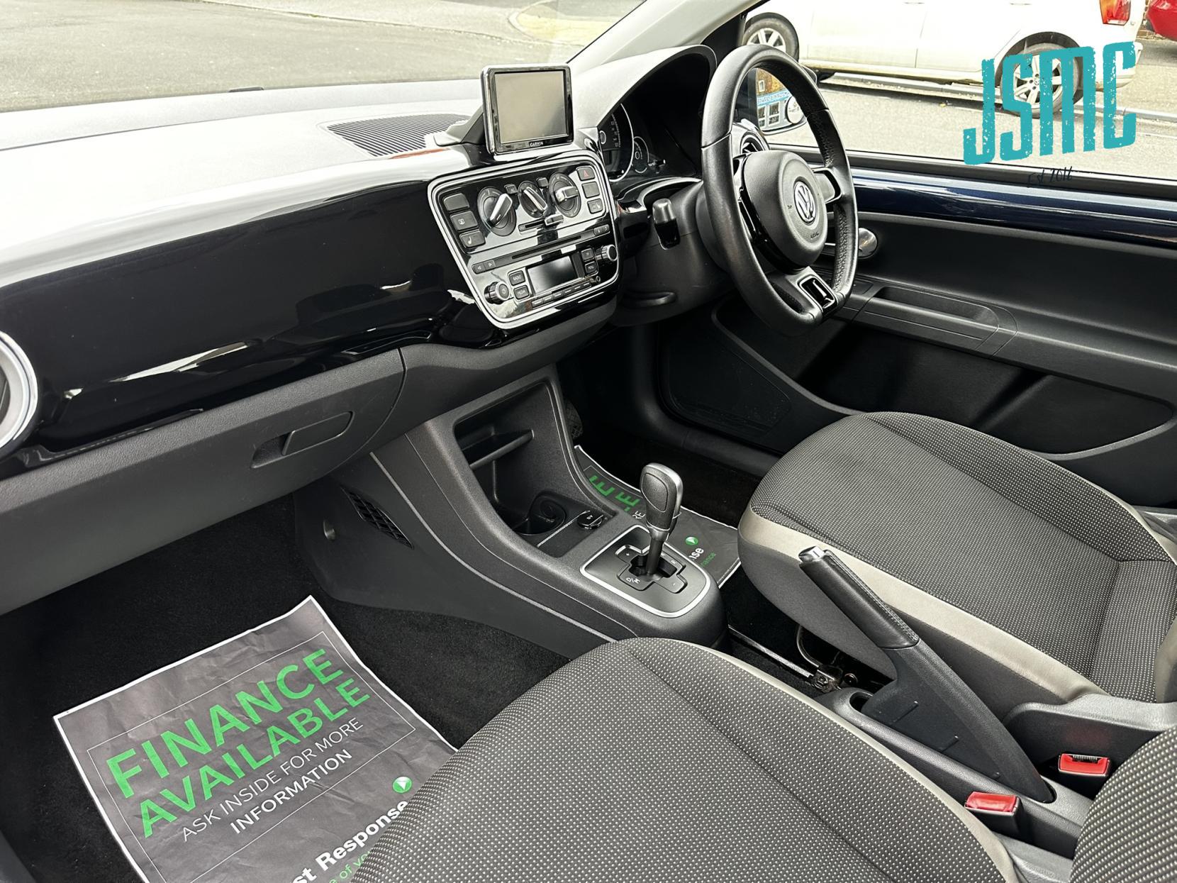 Volkswagen up! 1.0 High up! Hatchback 3dr Petrol ASG Euro 5 (75 ps)