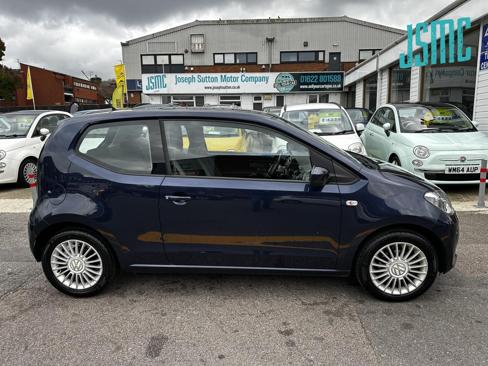 Volkswagen up! 1.0 High up! Hatchback 3dr Petrol ASG Euro 5 (75 ps)