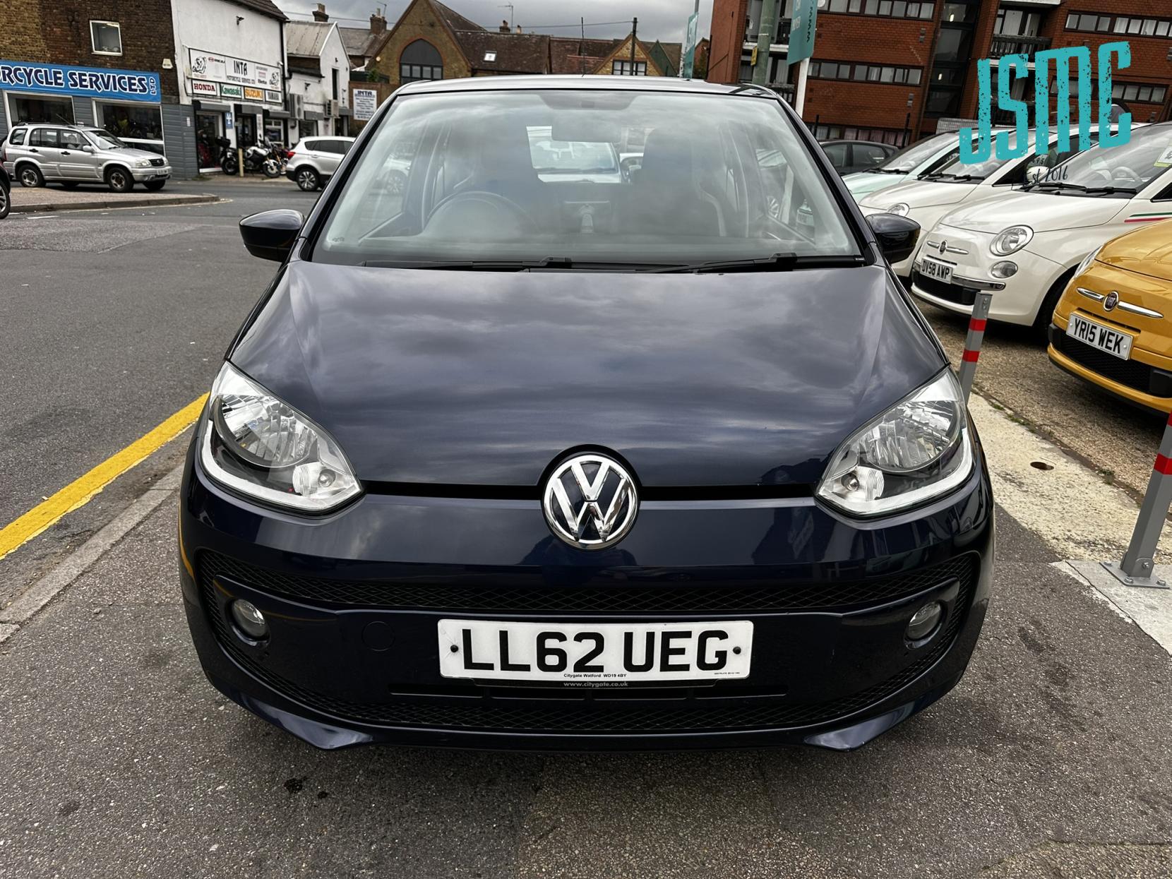 Volkswagen up! 1.0 High up! Hatchback 3dr Petrol ASG Euro 5 (75 ps)