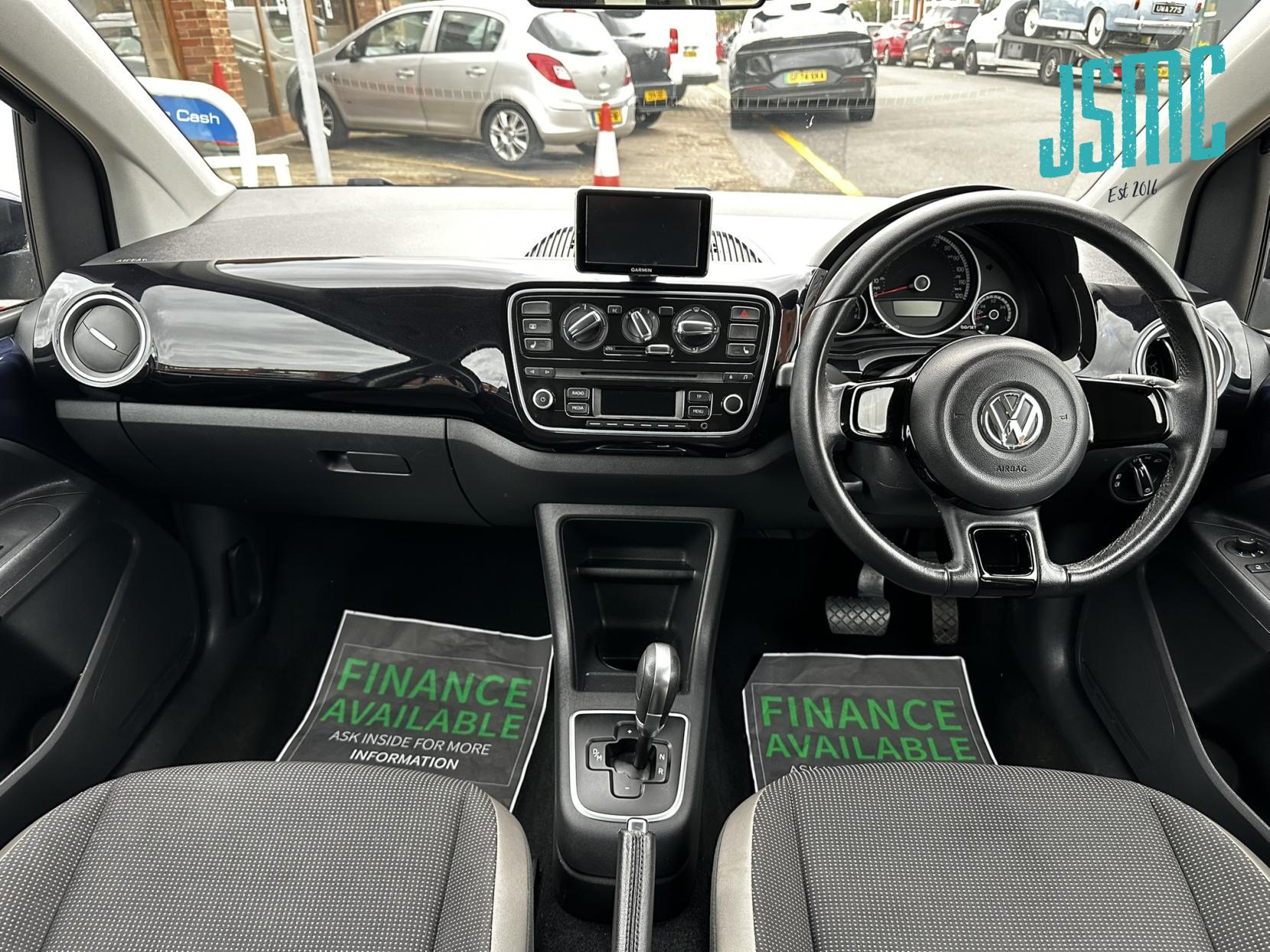 Volkswagen up! 1.0 High up! Hatchback 3dr Petrol ASG Euro 5 (75 ps)