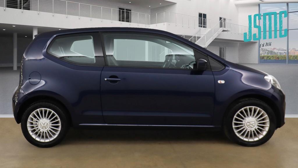 Volkswagen up! 1.0 High up! Hatchback 3dr Petrol ASG Euro 5 (75 ps)