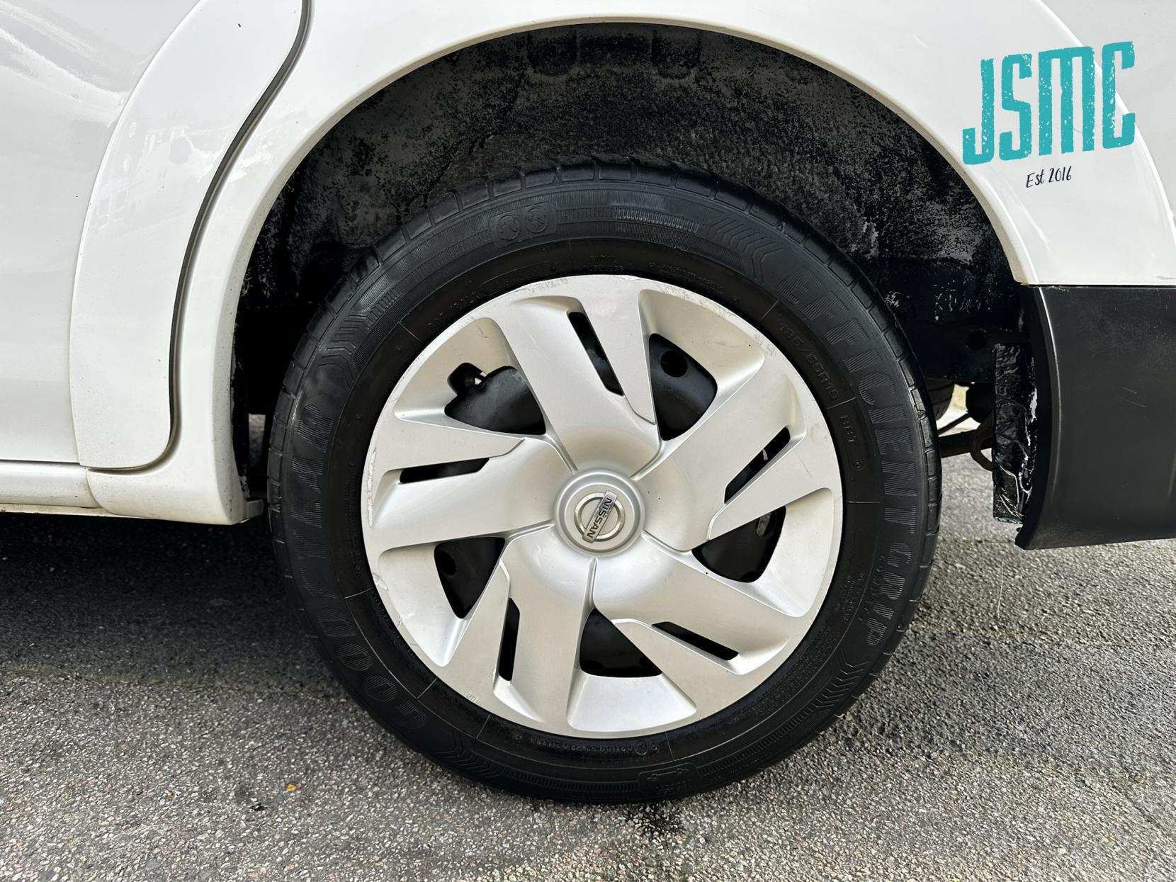 Nissan e-NV200 Acenta Panel Van 5dr Electric Auto SWB (Rapid Plus) (109 ps)