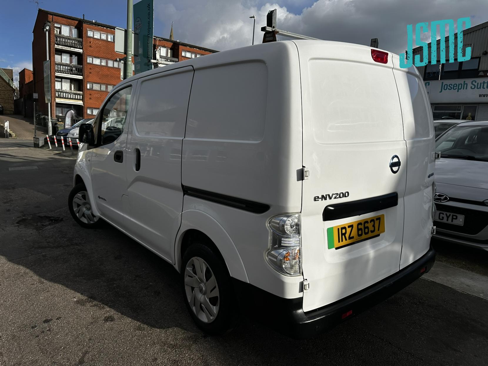 Nissan e-NV200 Acenta Panel Van 5dr Electric Auto SWB (Rapid Plus) (109 ps)