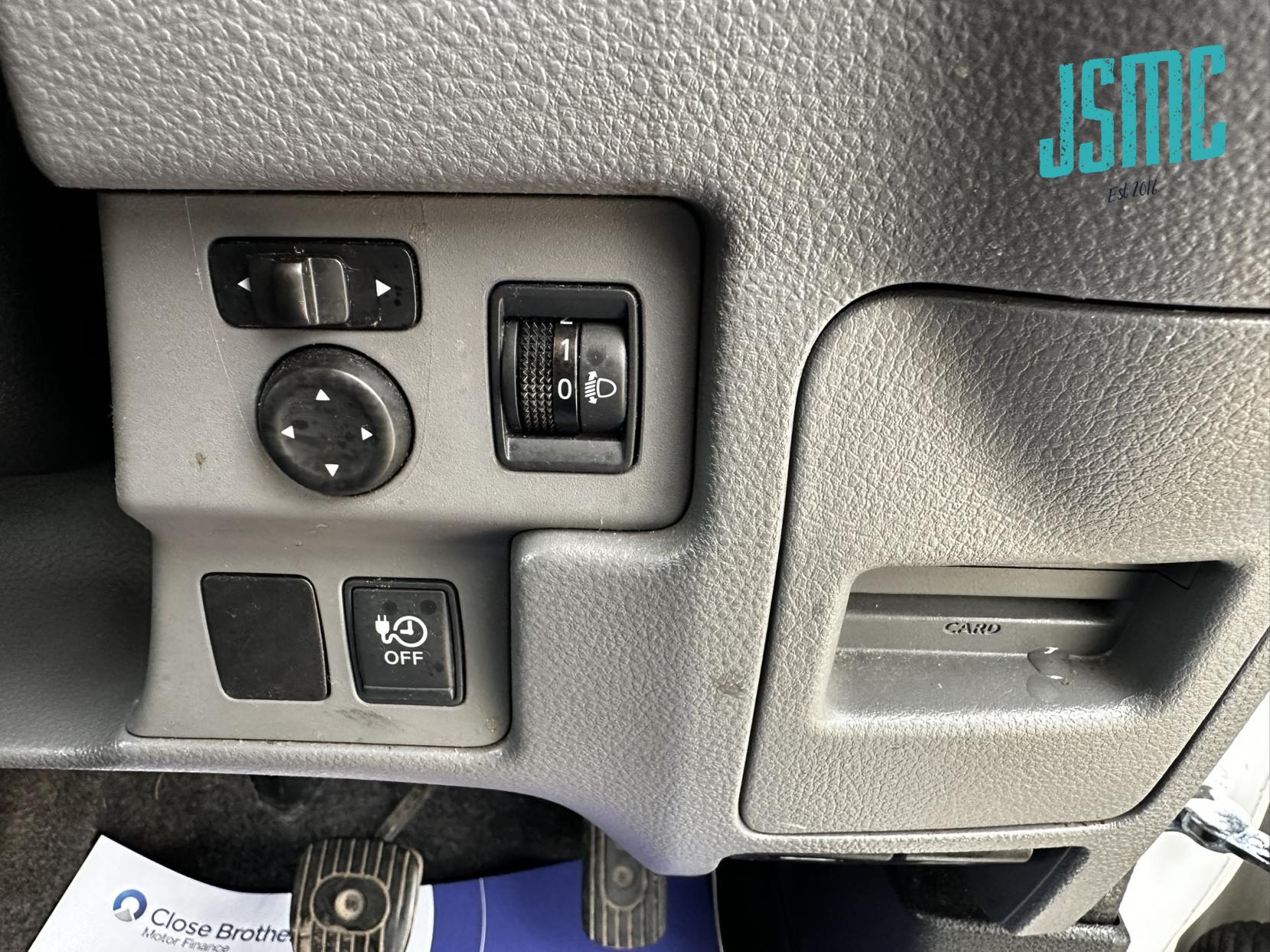 Nissan e-NV200 Acenta Panel Van 5dr Electric Auto SWB (Rapid Plus) (109 ps)