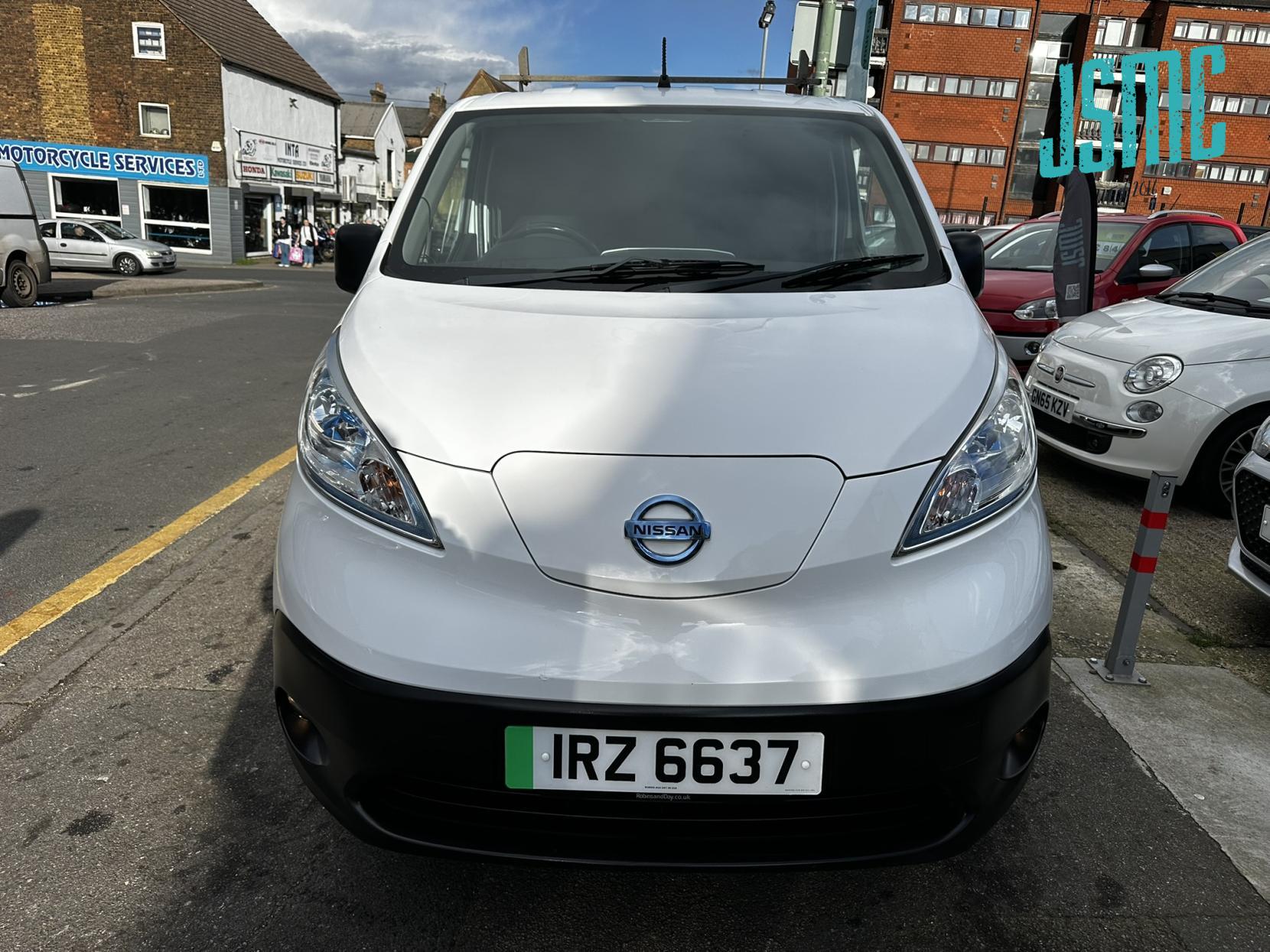 Nissan e-NV200 Acenta Panel Van 5dr Electric Auto SWB (Rapid Plus) (109 ps)