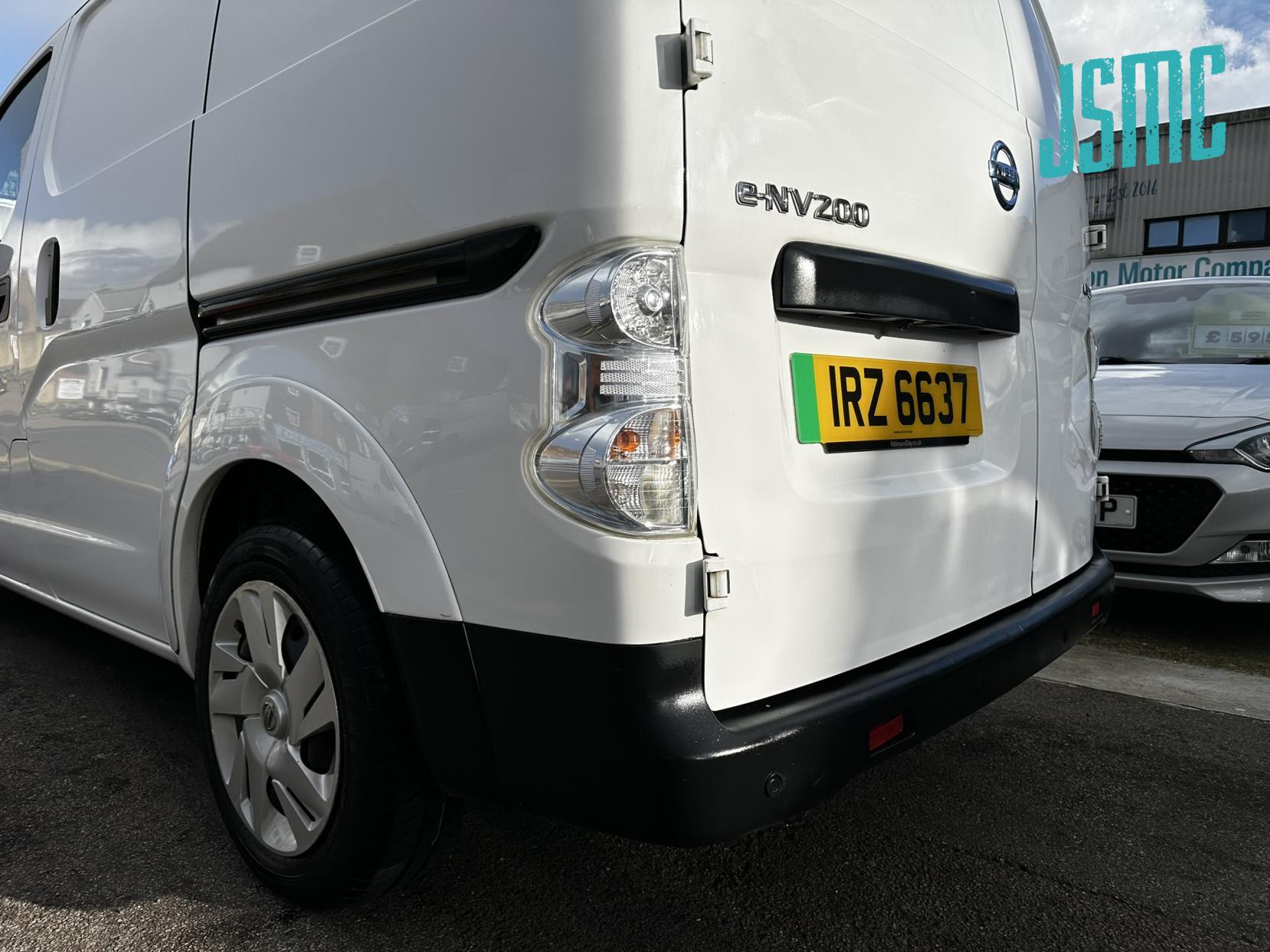 Nissan e-NV200 Acenta Panel Van 5dr Electric Auto SWB (Rapid Plus) (109 ps)