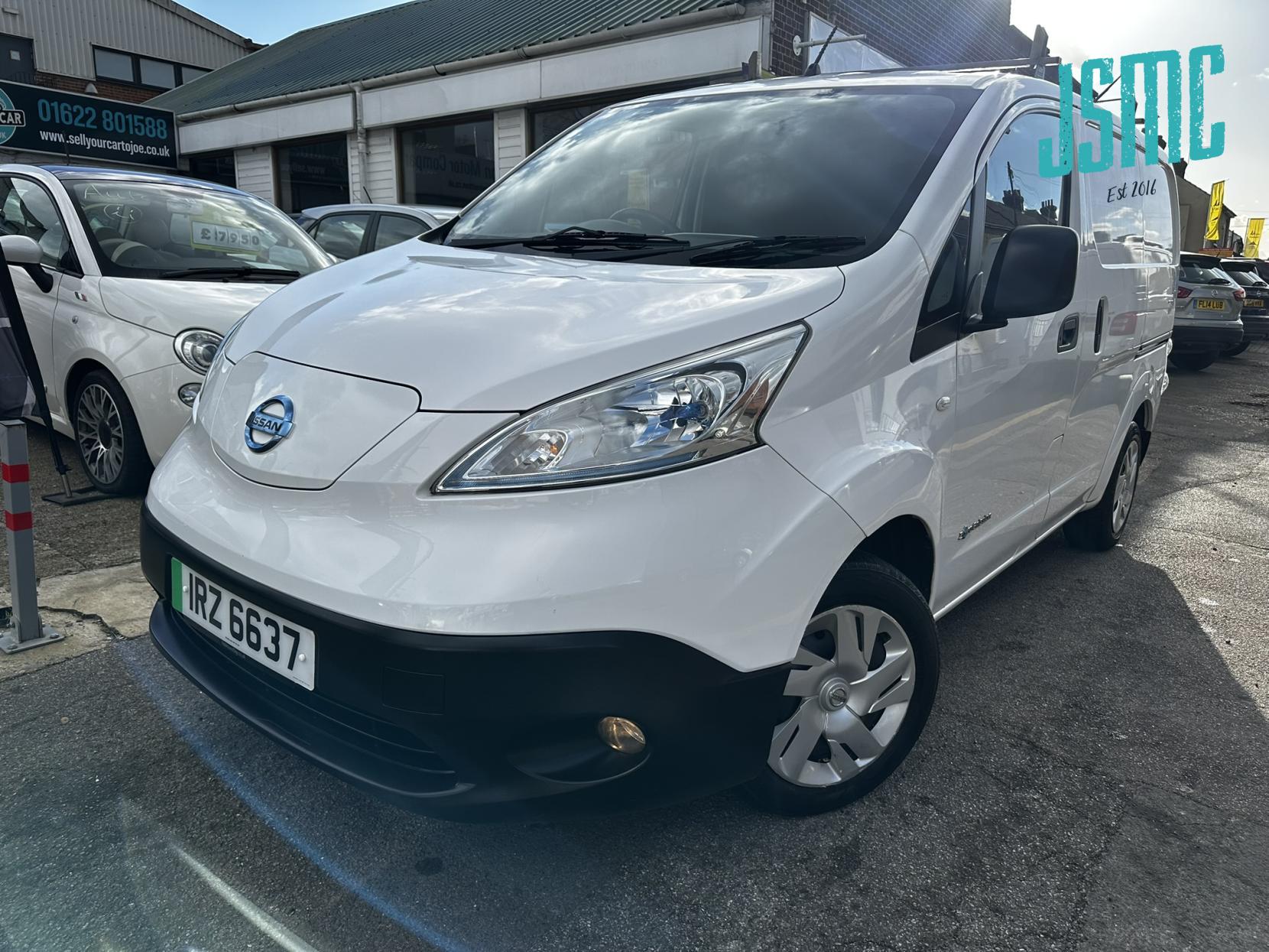 Nissan e-NV200 Acenta Panel Van 5dr Electric Auto SWB (Rapid Plus) (109 ps)