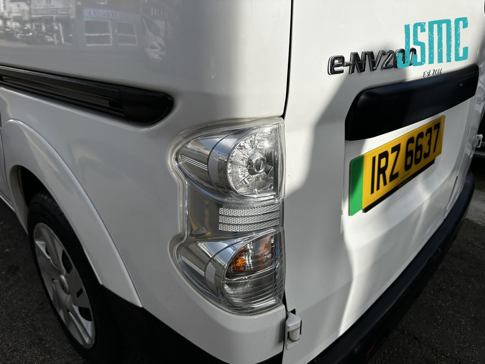 Nissan e-NV200 Acenta Panel Van 5dr Electric Auto SWB (Rapid Plus) (109 ps)