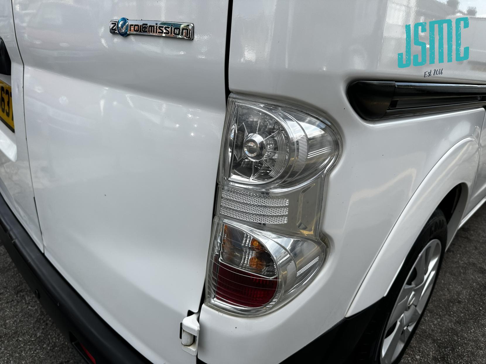 Nissan e-NV200 Acenta Panel Van 5dr Electric Auto SWB (Rapid Plus) (109 ps)