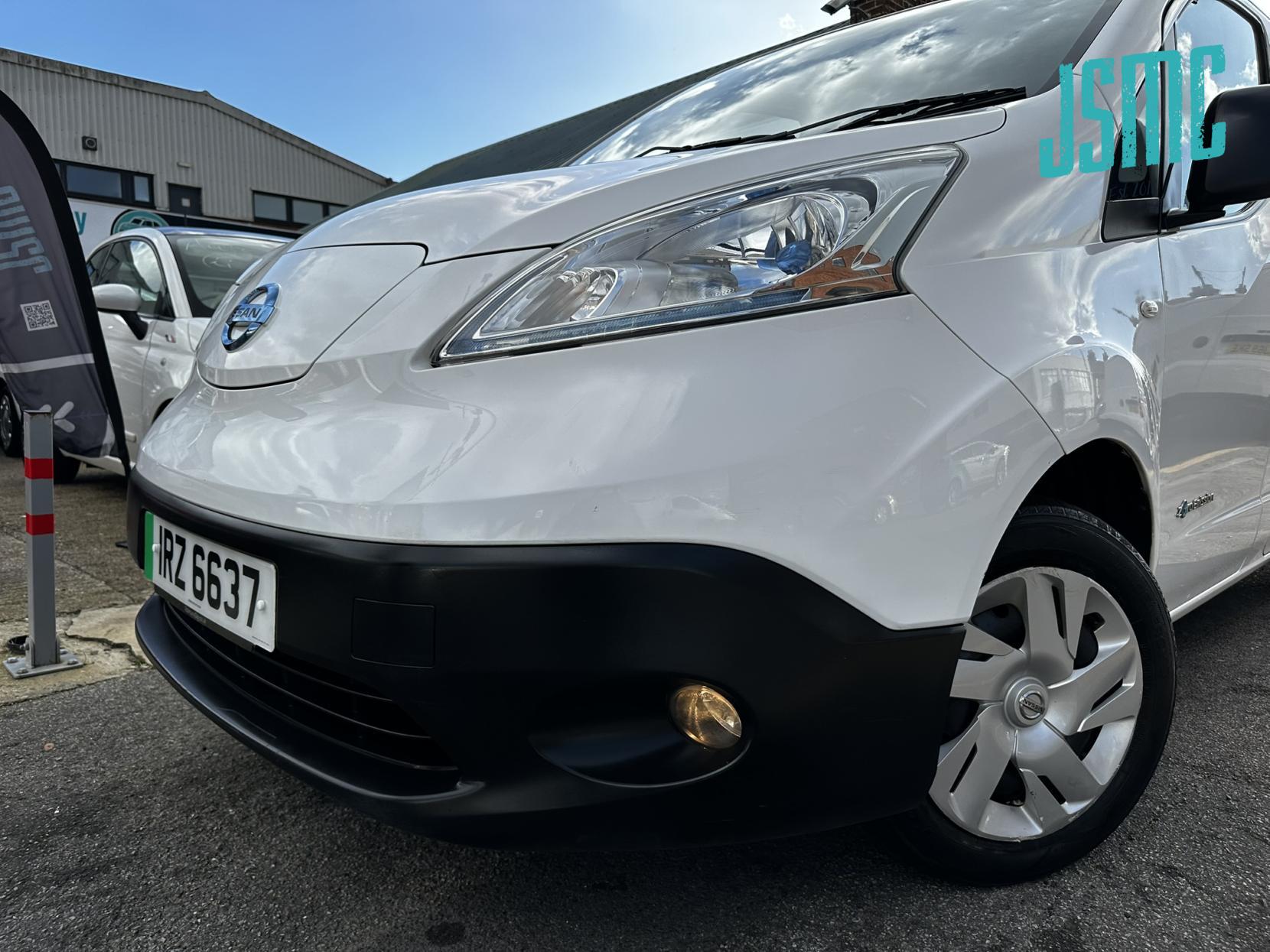 Nissan e-NV200 Acenta Panel Van 5dr Electric Auto SWB (Rapid Plus) (109 ps)