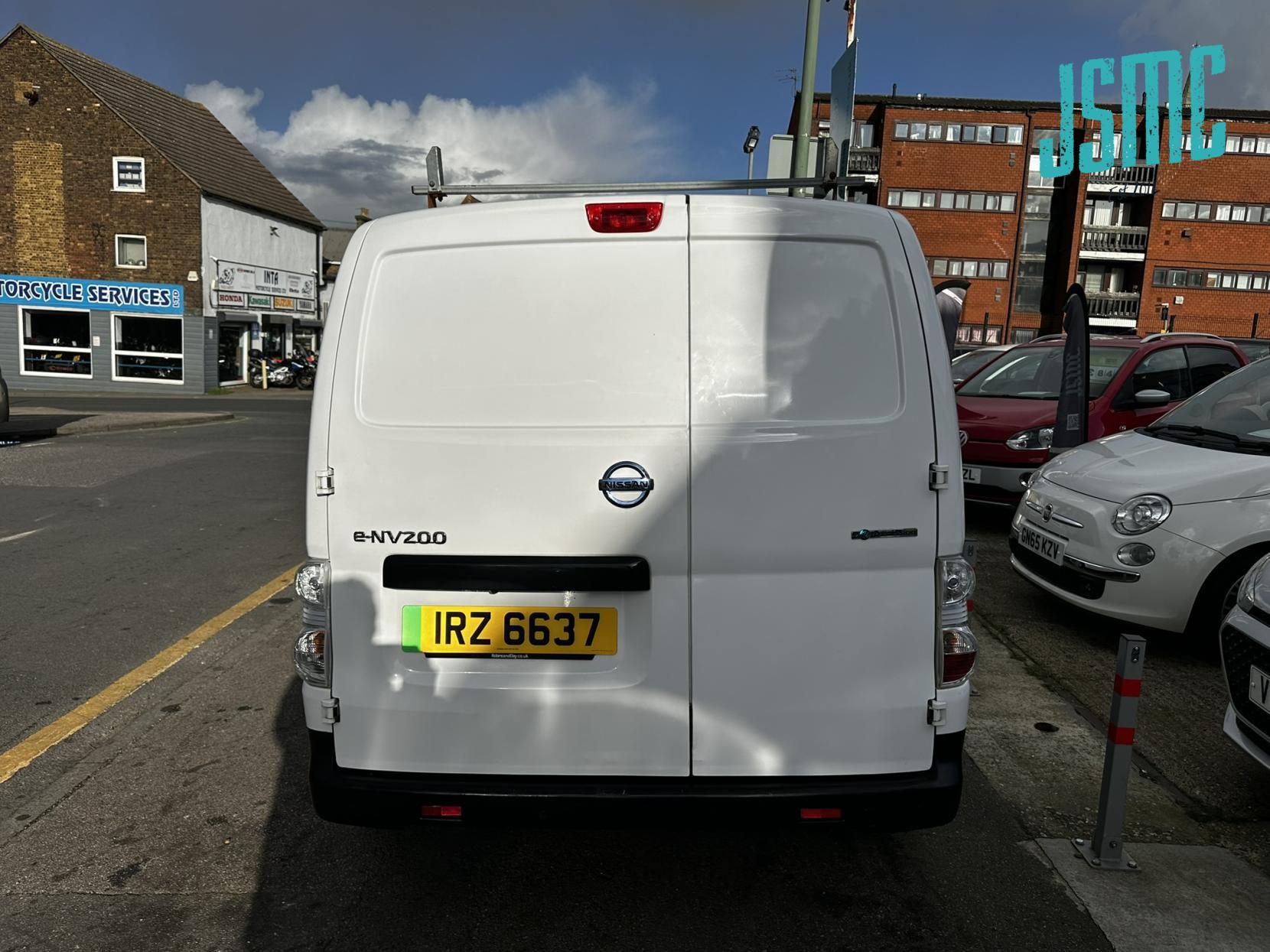 Nissan e-NV200 Acenta Panel Van 5dr Electric Auto SWB (Rapid Plus) (109 ps)