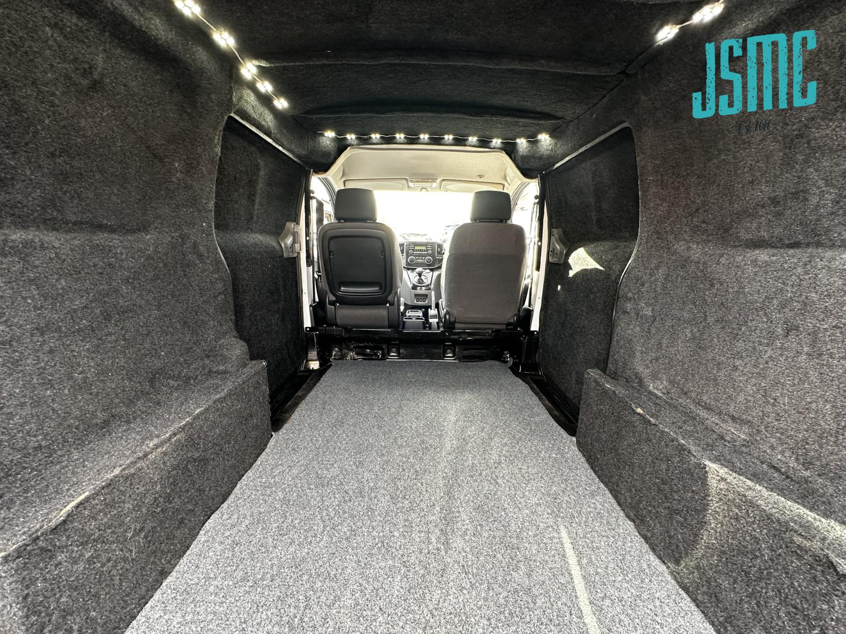 Nissan e-NV200 Acenta Panel Van 5dr Electric Auto SWB (Rapid Plus) (109 ps)