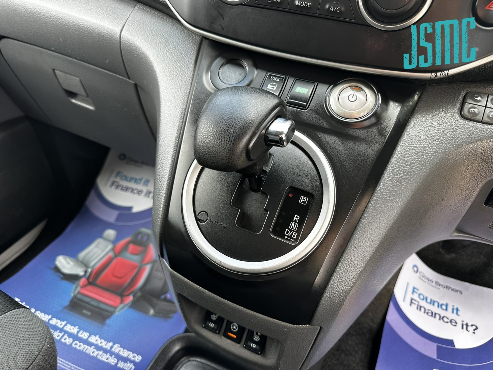 Nissan e-NV200 Acenta Panel Van 5dr Electric Auto SWB (Rapid Plus) (109 ps)