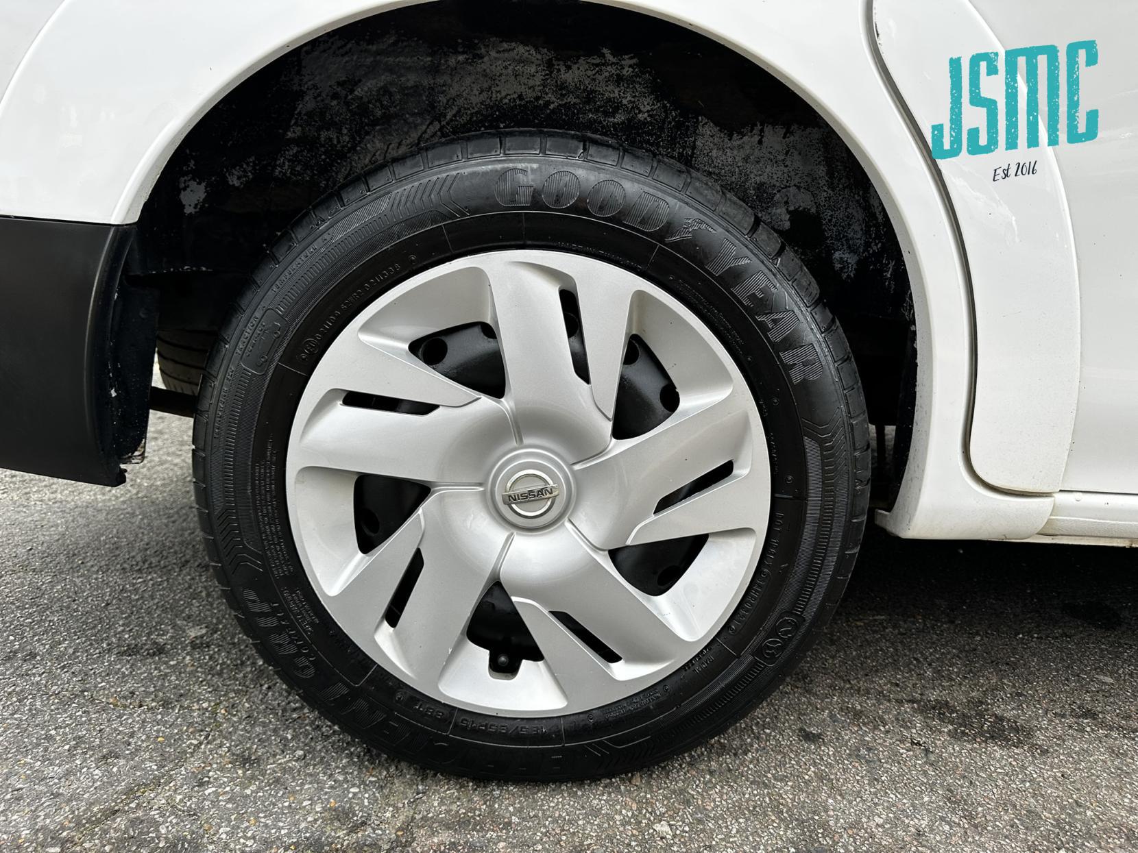 Nissan e-NV200 Acenta Panel Van 5dr Electric Auto SWB (Rapid Plus) (109 ps)