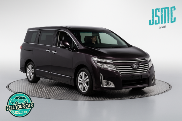 Nissan Elgrand 2.5 2.5 HIGHWAY STAR 250 HIGHWAY STAR