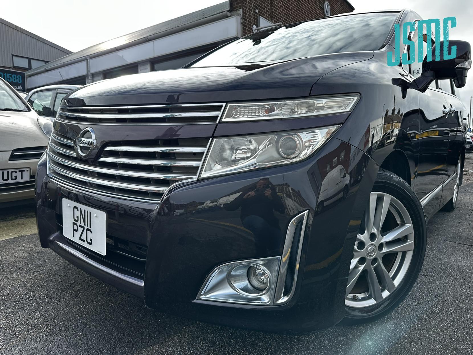 Nissan Elgrand 2.5 HIGHWAY STAR