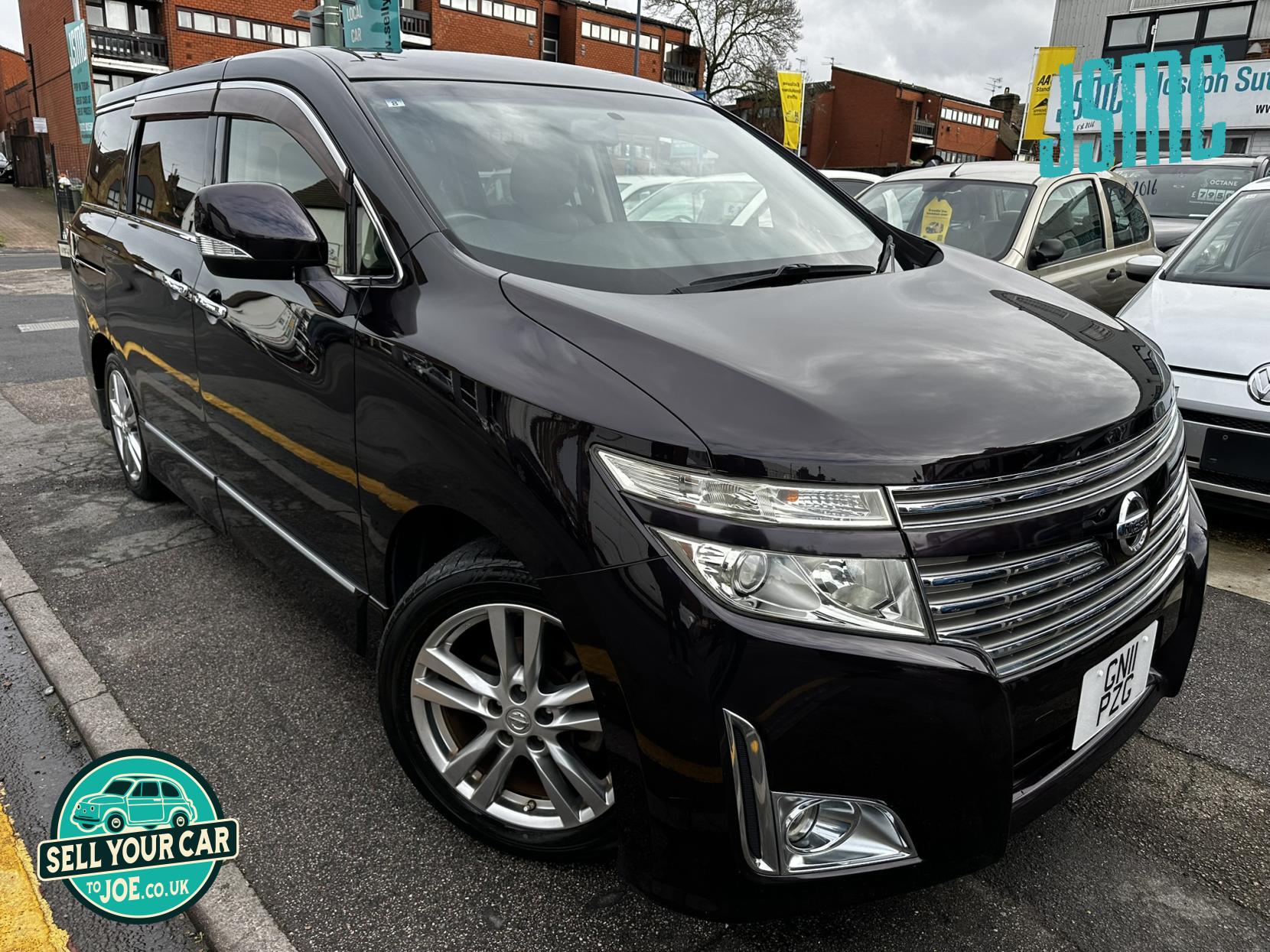 Nissan Elgrand 2.5 HIGHWAY STAR
