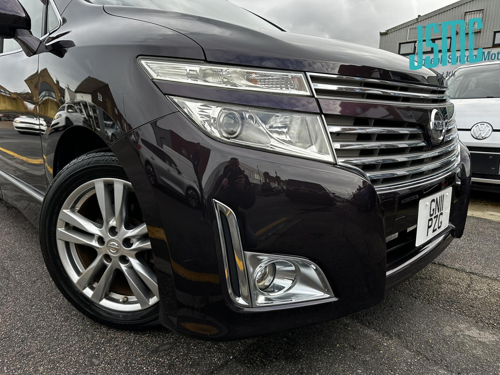Nissan Elgrand 2.5 HIGHWAY STAR