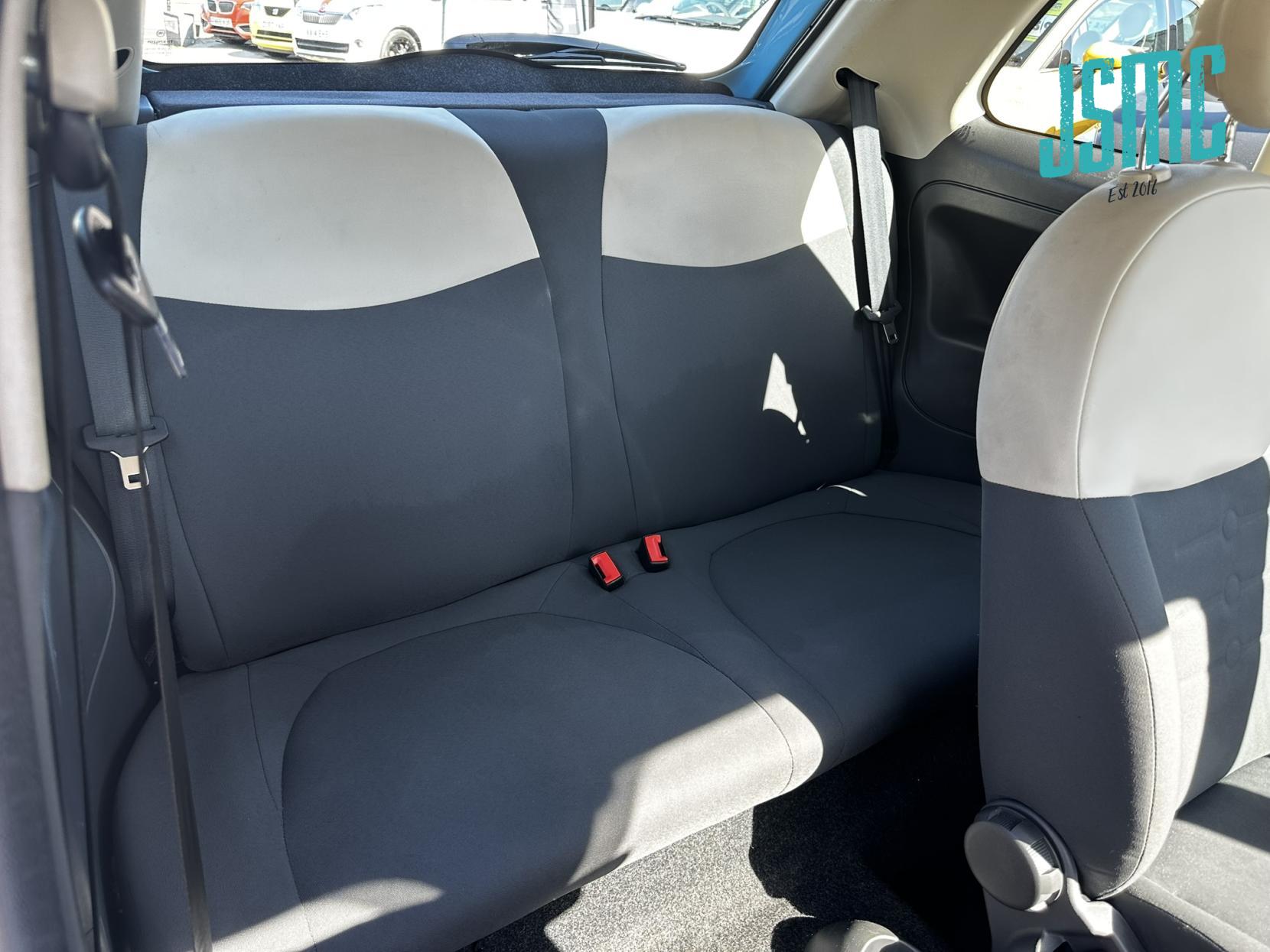 Fiat 500 1.2 Colour Therapy Hatchback 3dr Petrol Manual Euro 5 (s/s) (69 bhp)