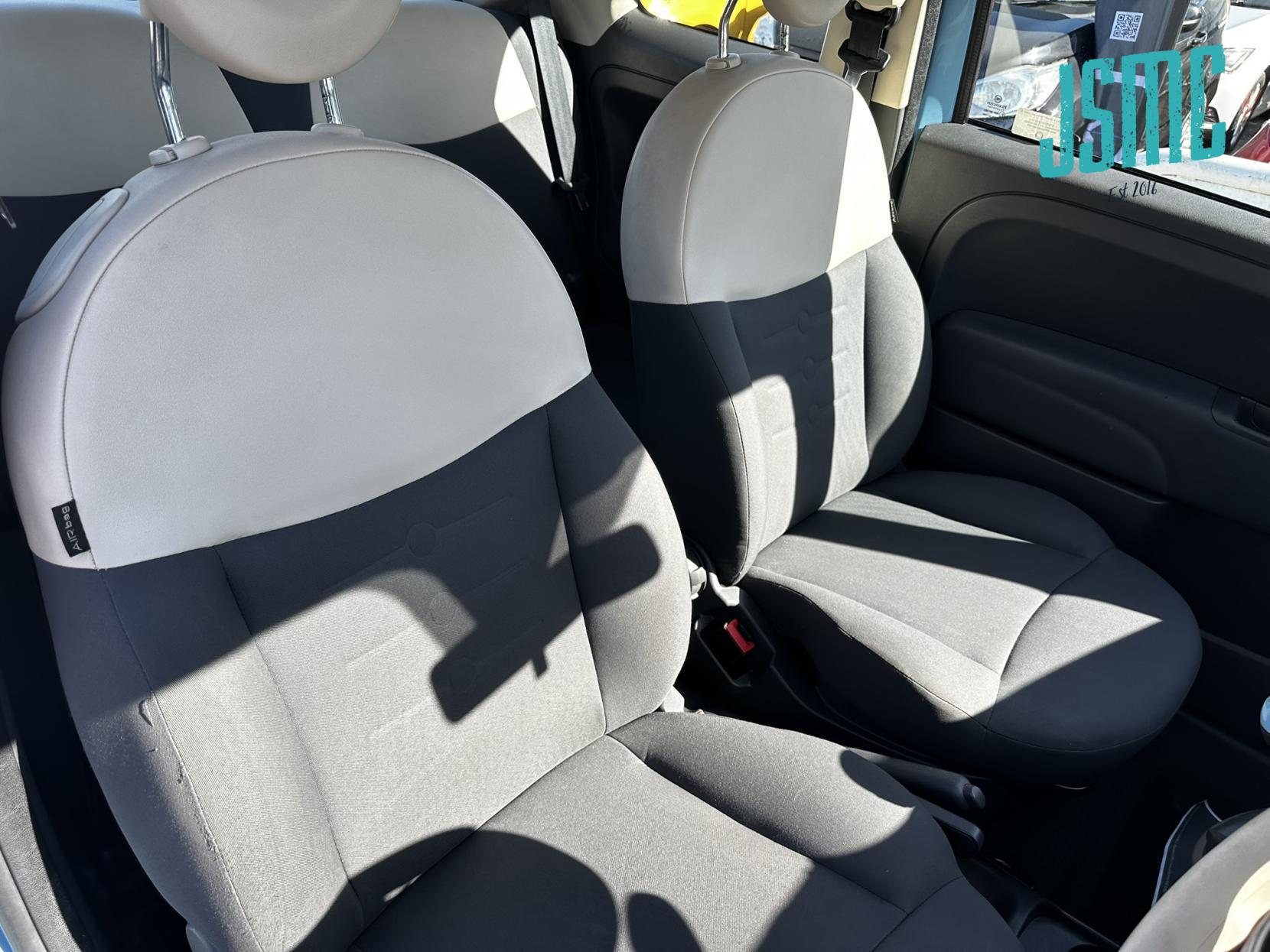 Fiat 500 1.2 Colour Therapy Hatchback 3dr Petrol Manual Euro 5 (s/s) (69 bhp)