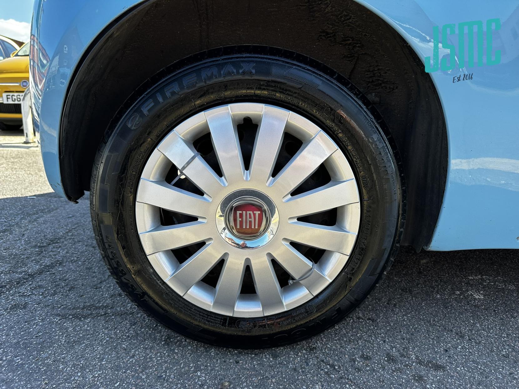 Fiat 500 1.2 Colour Therapy Hatchback 3dr Petrol Manual Euro 5 (s/s) (69 bhp)