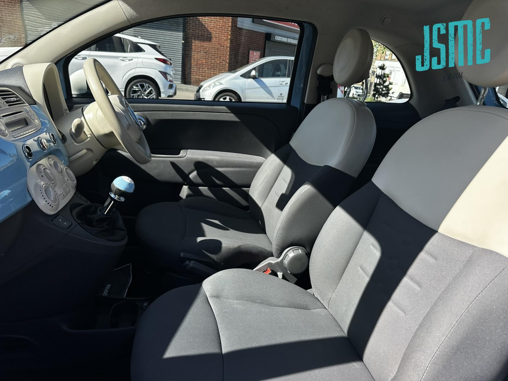 Fiat 500 1.2 Colour Therapy Hatchback 3dr Petrol Manual Euro 5 (s/s) (69 bhp)