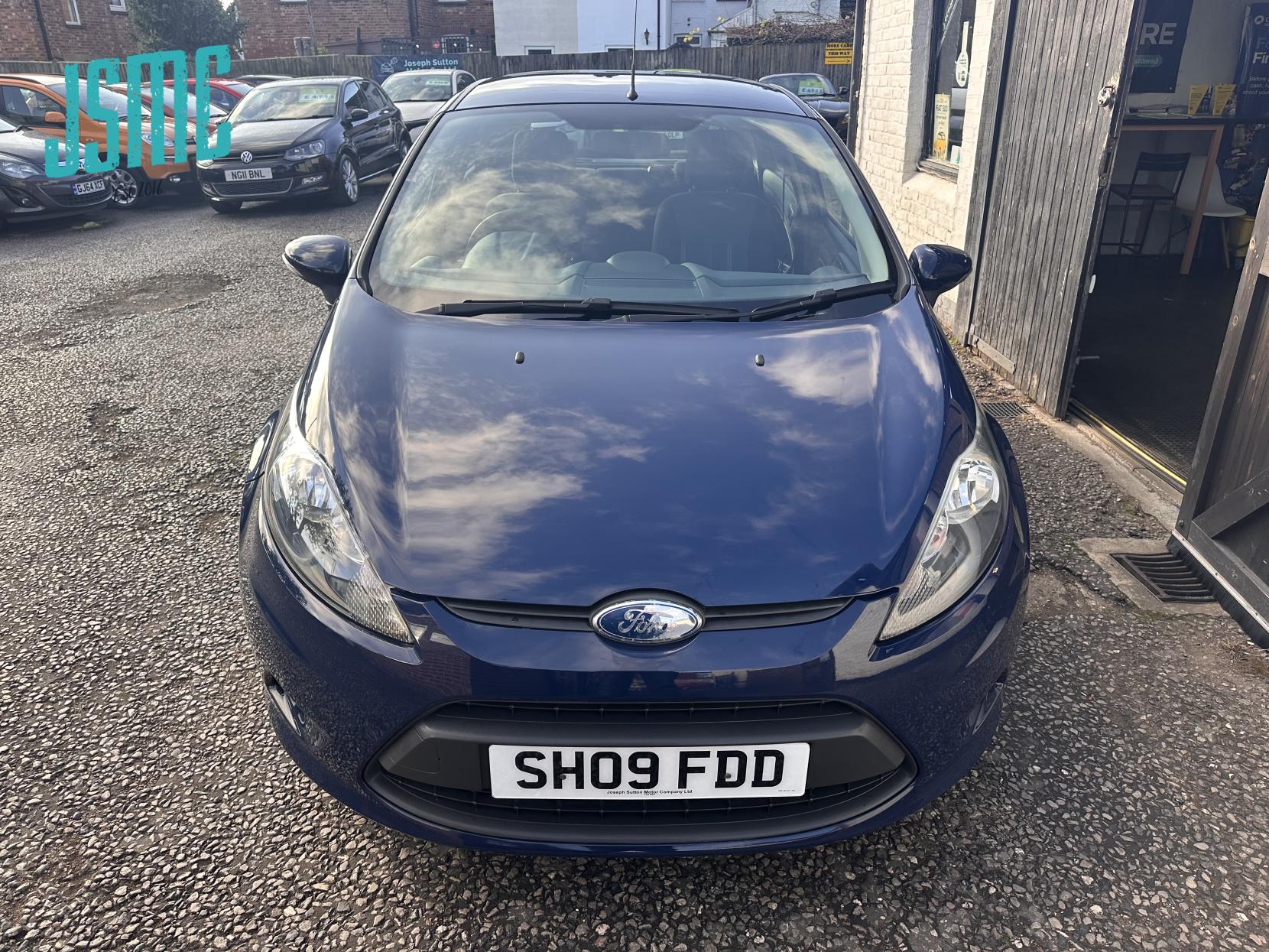 Ford Fiesta 1.4 Style + Hatchback 5dr Petrol Manual (133 g/km, 94 bhp)