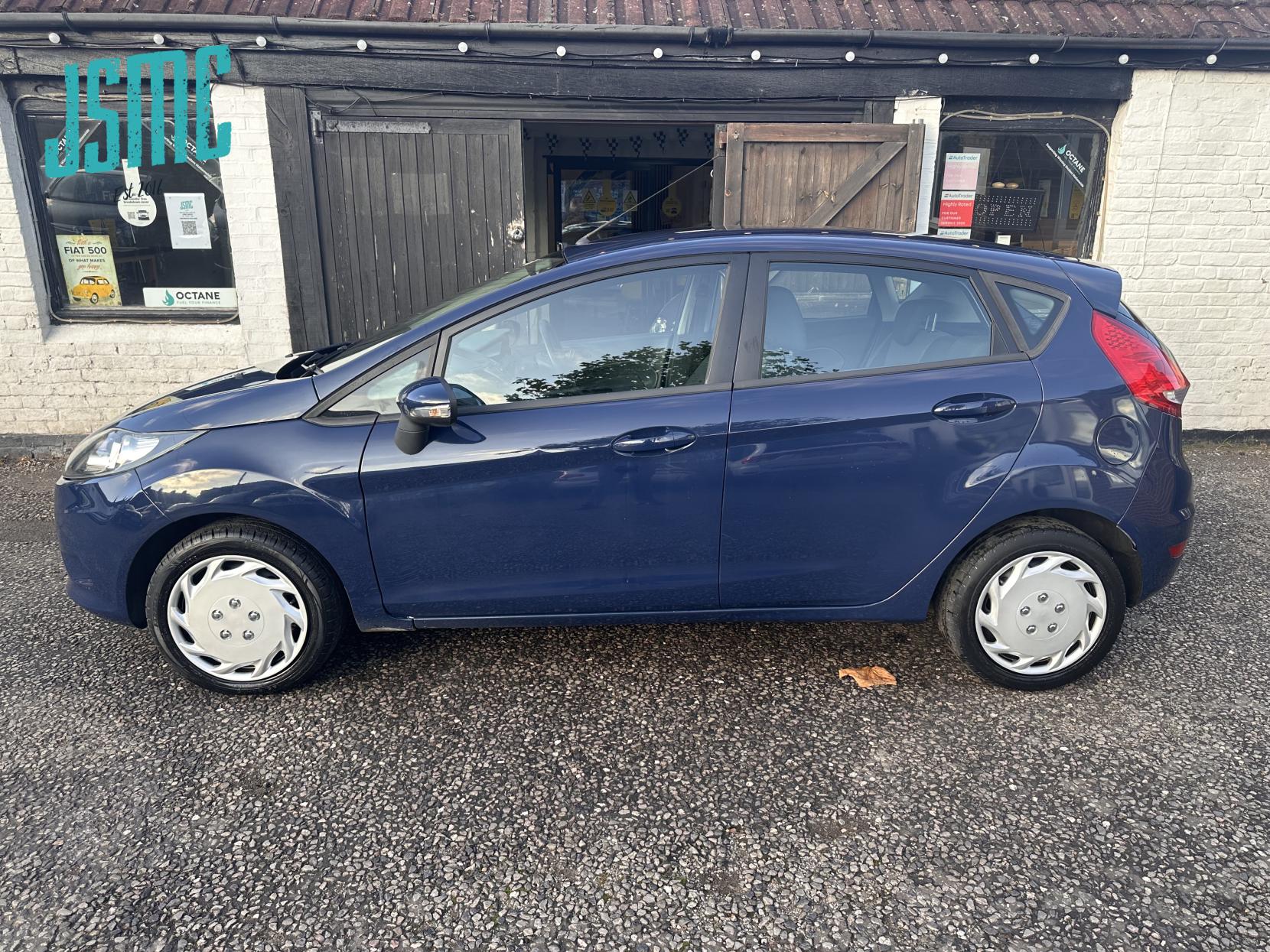 Ford Fiesta 1.4 Style + Hatchback 5dr Petrol Manual (133 g/km, 94 bhp)