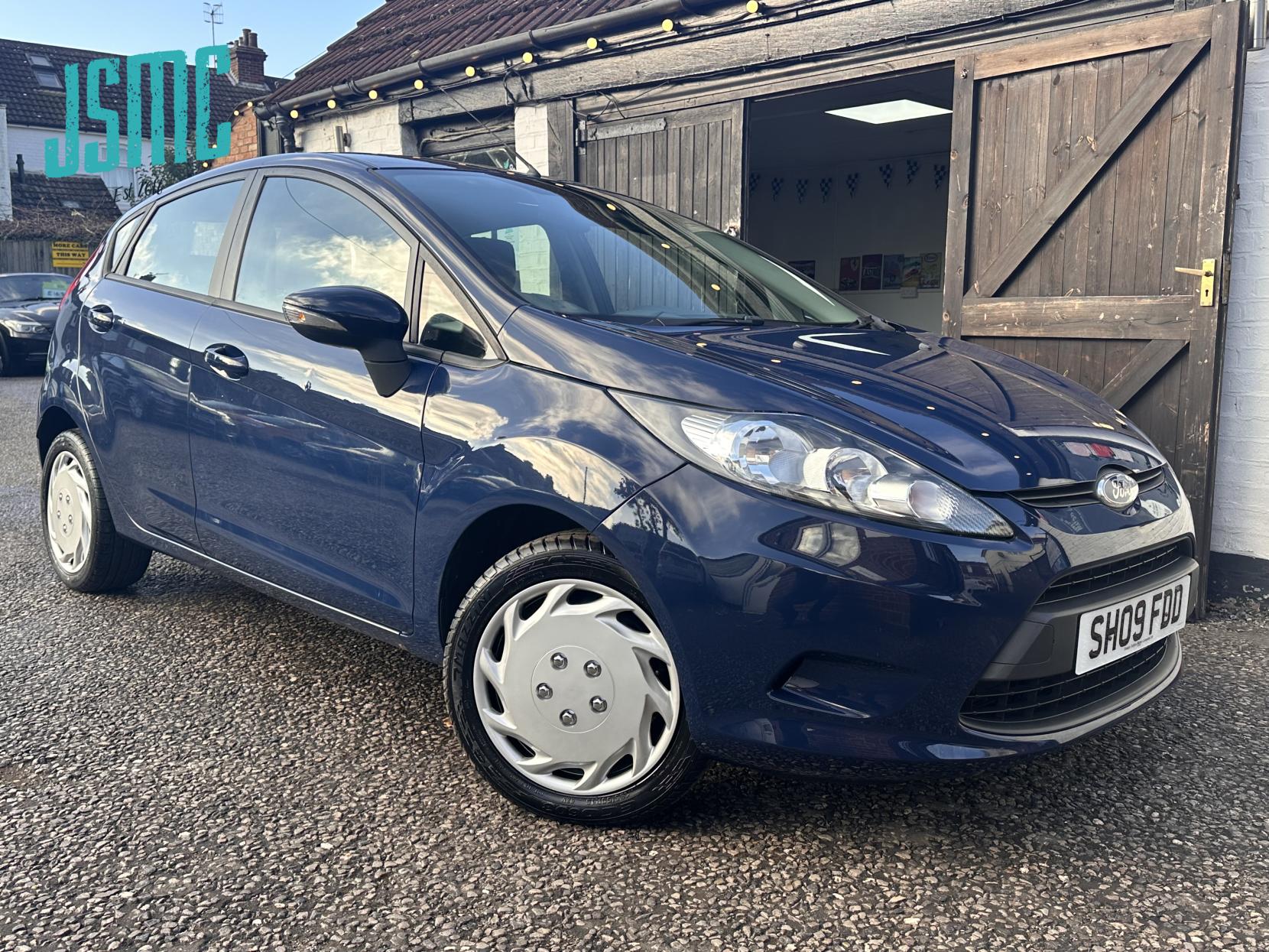 Ford Fiesta 1.4 Style + Hatchback 5dr Petrol Manual (133 g/km, 94 bhp)