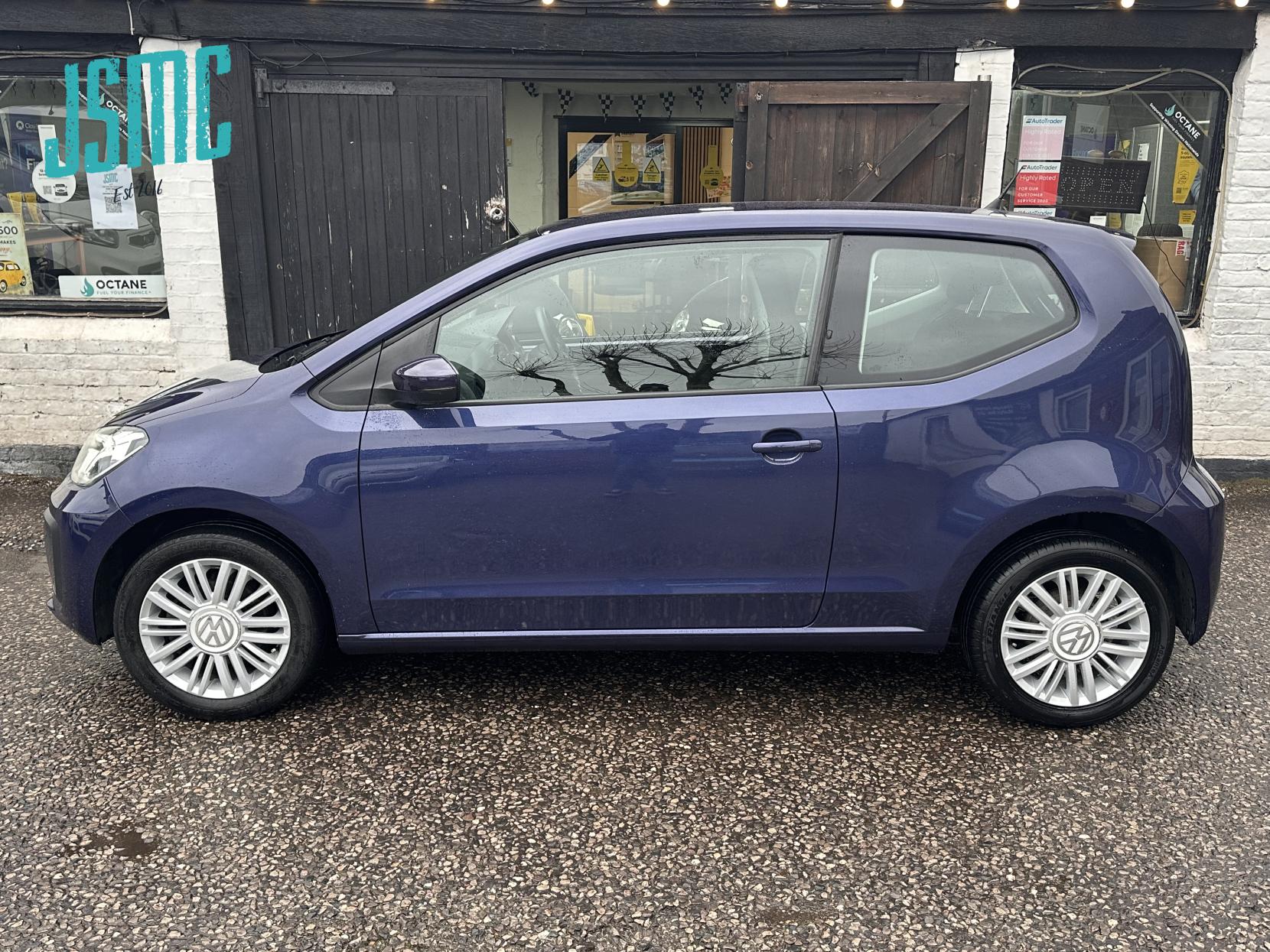 Volkswagen up! 1.0 Move up! Hatchback 3dr Petrol Manual Euro 6 (s/s) (60 ps)