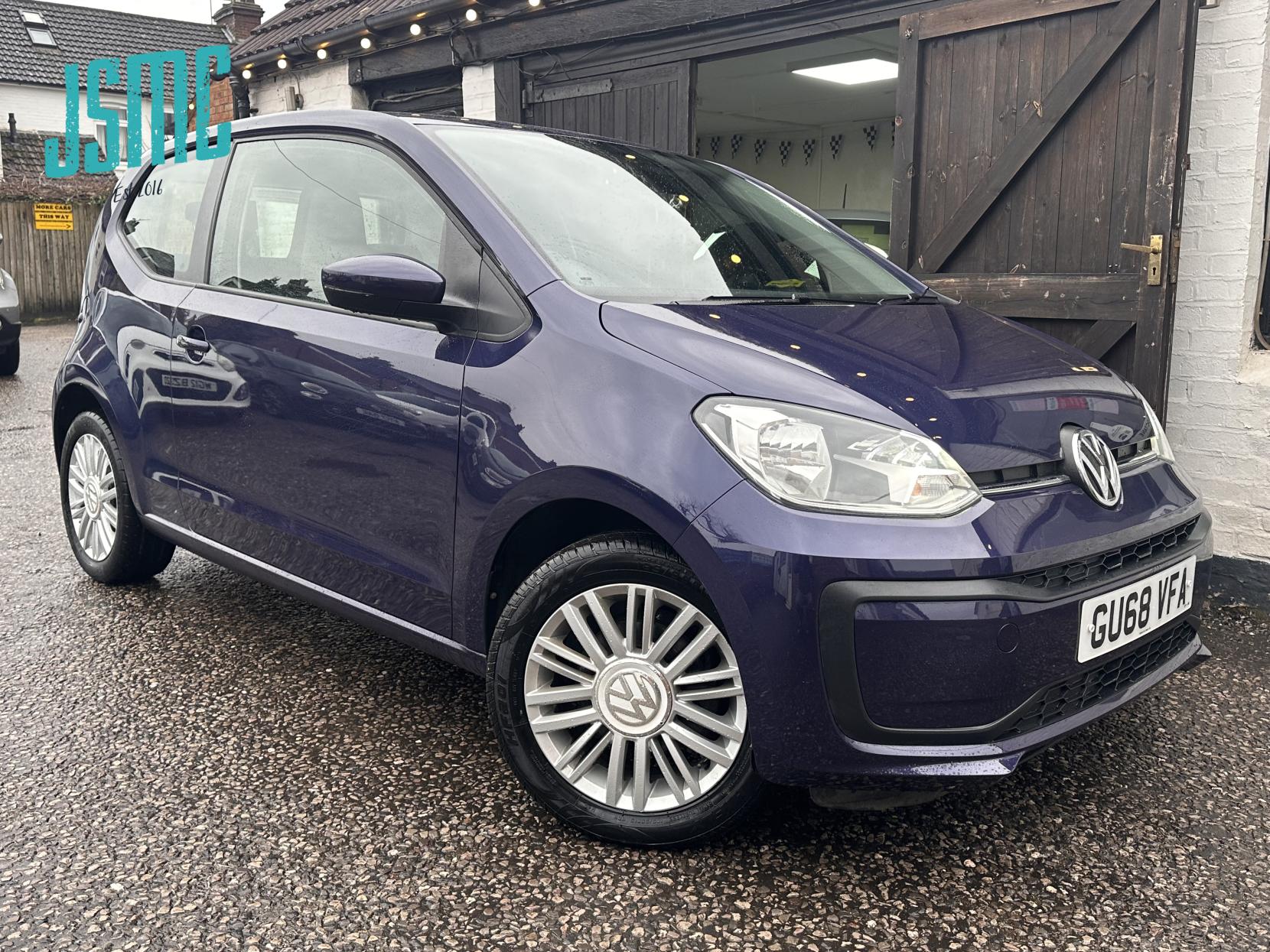 Volkswagen up! 1.0 Move up! Hatchback 3dr Petrol Manual Euro 6 (s/s) (60 ps)