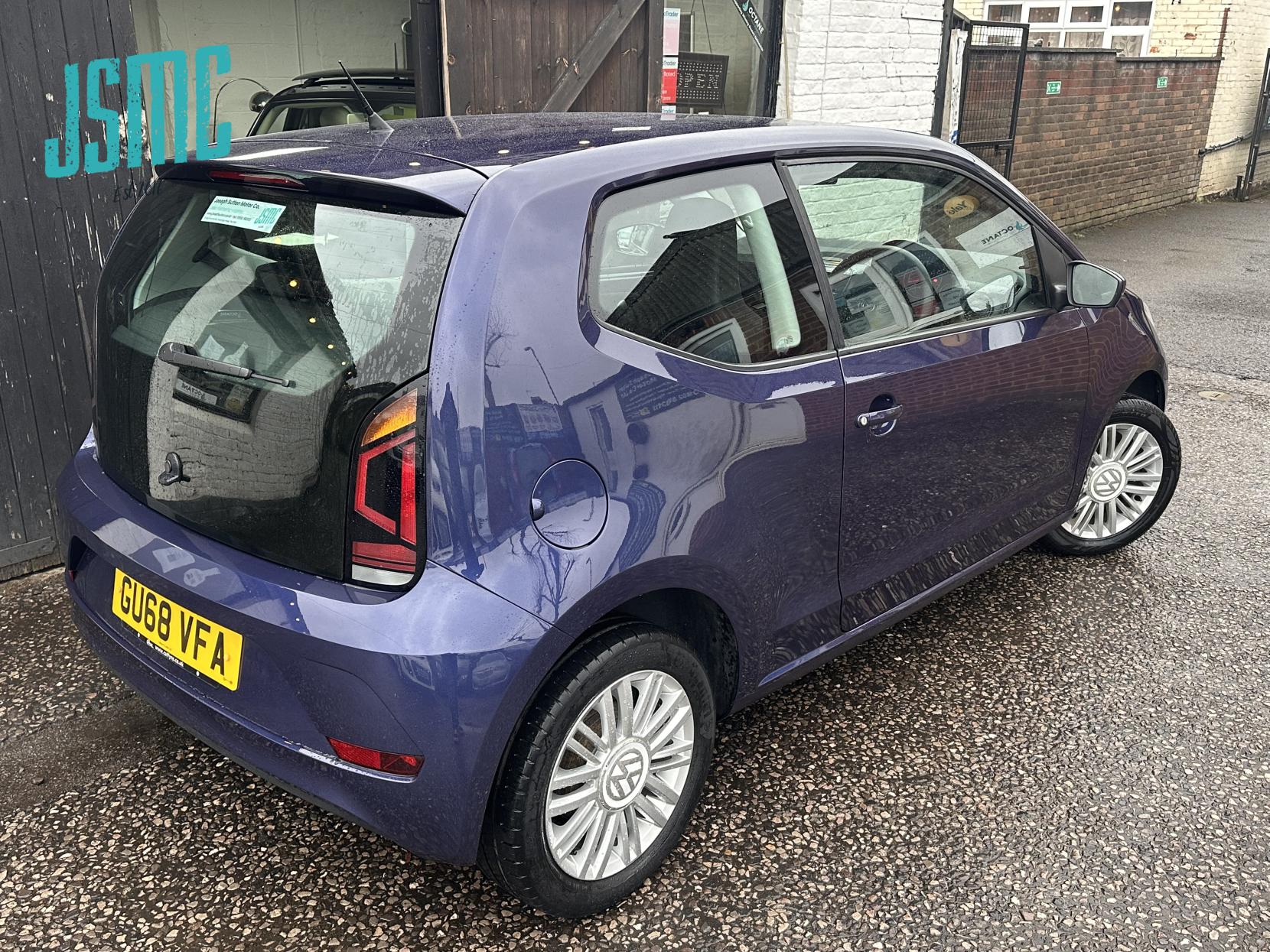 Volkswagen up! 1.0 Move up! Hatchback 3dr Petrol Manual Euro 6 (s/s) (60 ps)