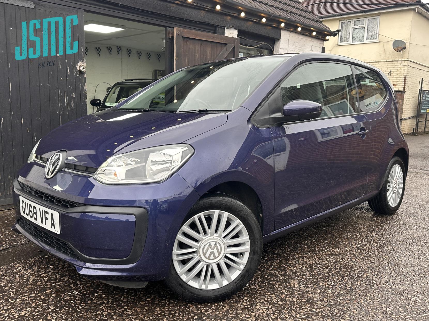 Volkswagen up! 1.0 Move up! Hatchback 3dr Petrol Manual Euro 6 (s/s) (60 ps)