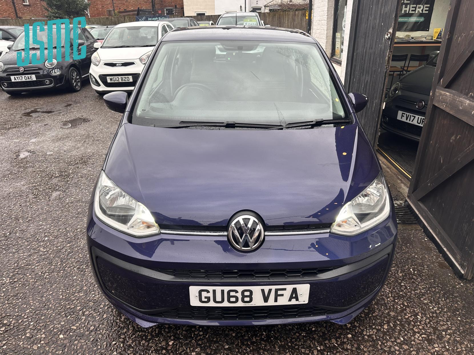 Volkswagen up! 1.0 Move up! Hatchback 3dr Petrol Manual Euro 6 (s/s) (60 ps)