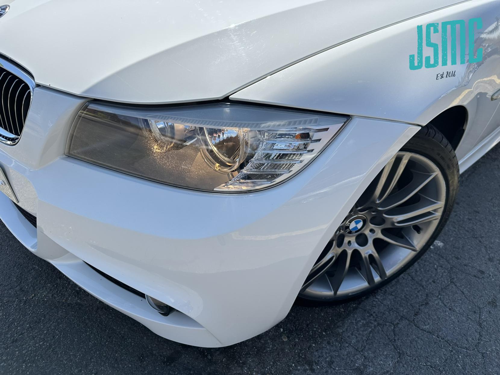 BMW 3 Series 2.0 320d Sport Plus Edition Saloon 4dr Diesel Manual Euro 5 (s/s) (184 ps)