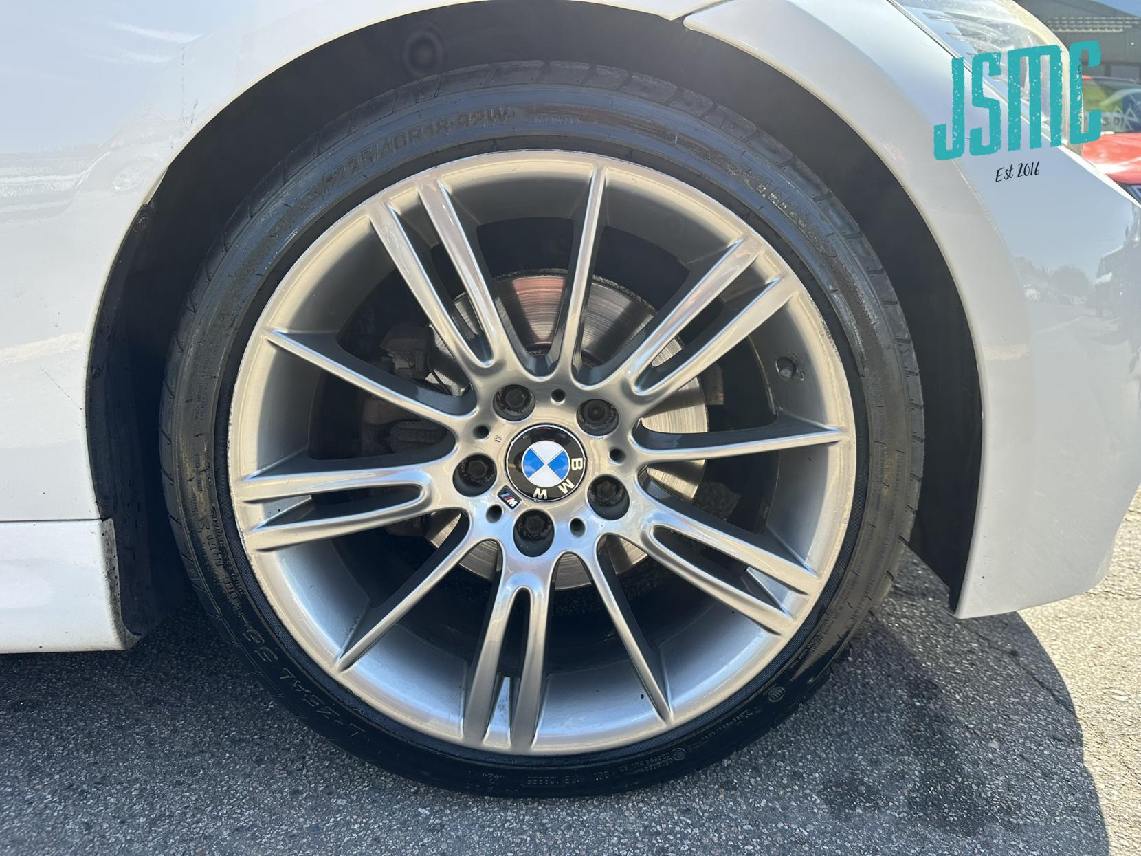 BMW 3 Series 2.0 320d Sport Plus Edition Saloon 4dr Diesel Manual Euro 5 (s/s) (184 ps)