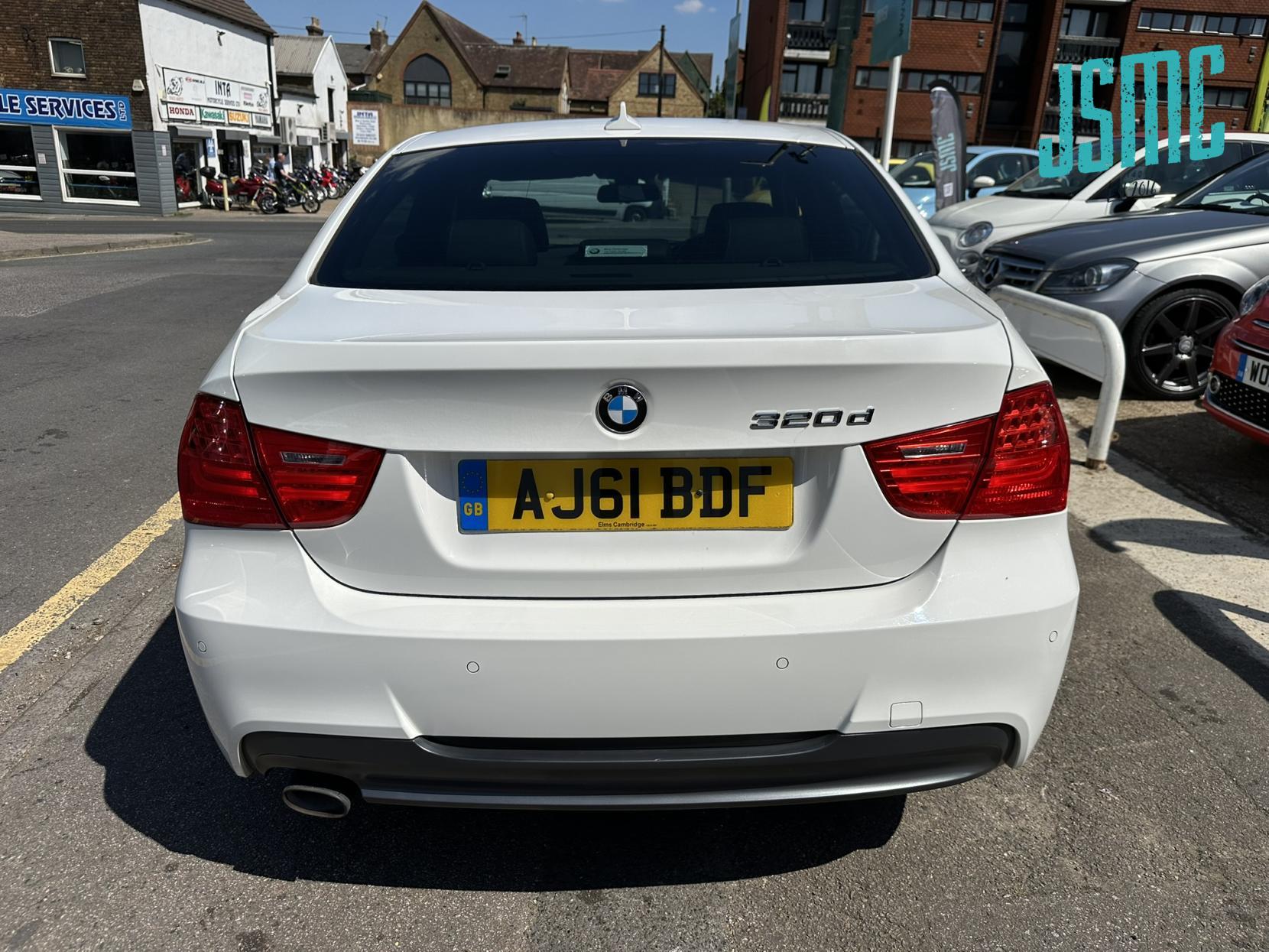 BMW 3 Series 2.0 320d Sport Plus Edition Saloon 4dr Diesel Manual Euro 5 (s/s) (184 ps)