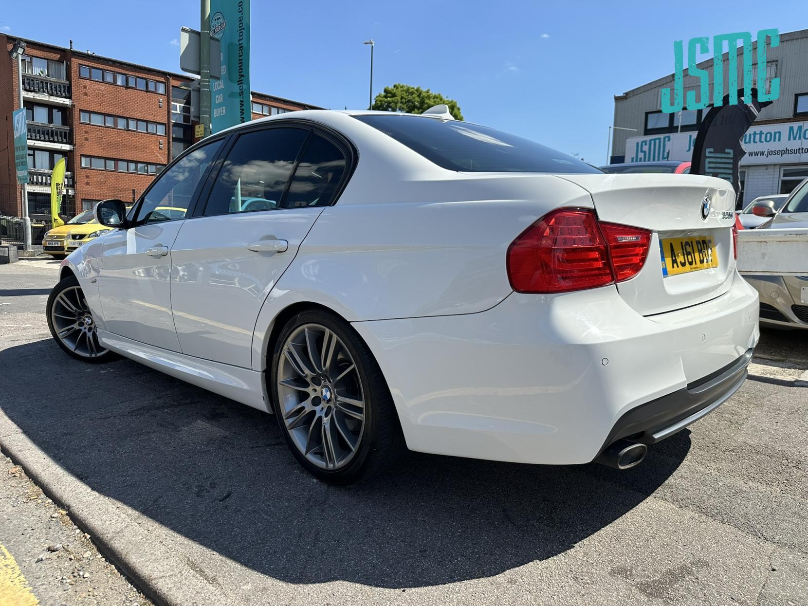 BMW 3 Series 2.0 320d Sport Plus Edition Saloon 4dr Diesel Manual Euro 5 (s/s) (184 ps)