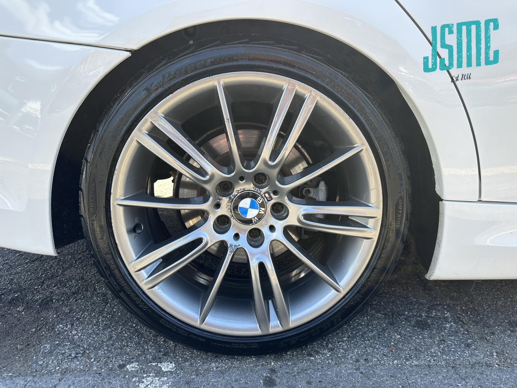 BMW 3 Series 2.0 320d Sport Plus Edition Saloon 4dr Diesel Manual Euro 5 (s/s) (184 ps)