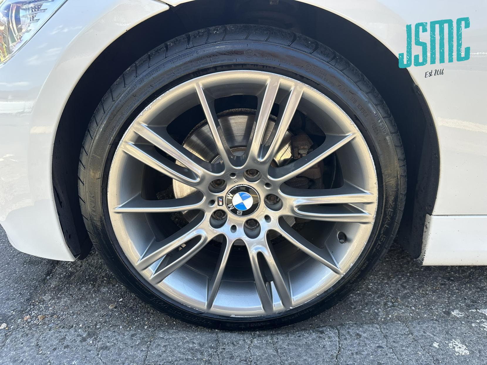 BMW 3 Series 2.0 320d Sport Plus Edition Saloon 4dr Diesel Manual Euro 5 (s/s) (184 ps)
