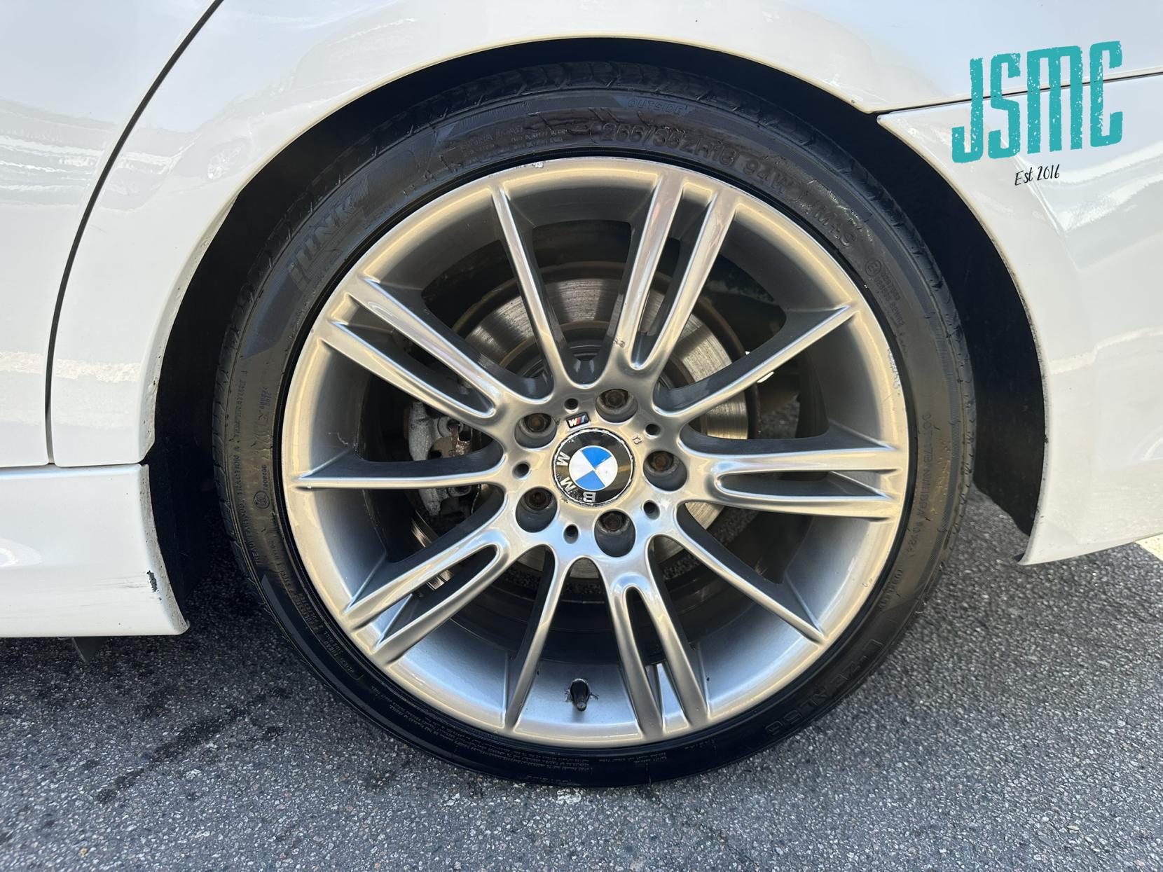 BMW 3 Series 2.0 320d Sport Plus Edition Saloon 4dr Diesel Manual Euro 5 (s/s) (184 ps)