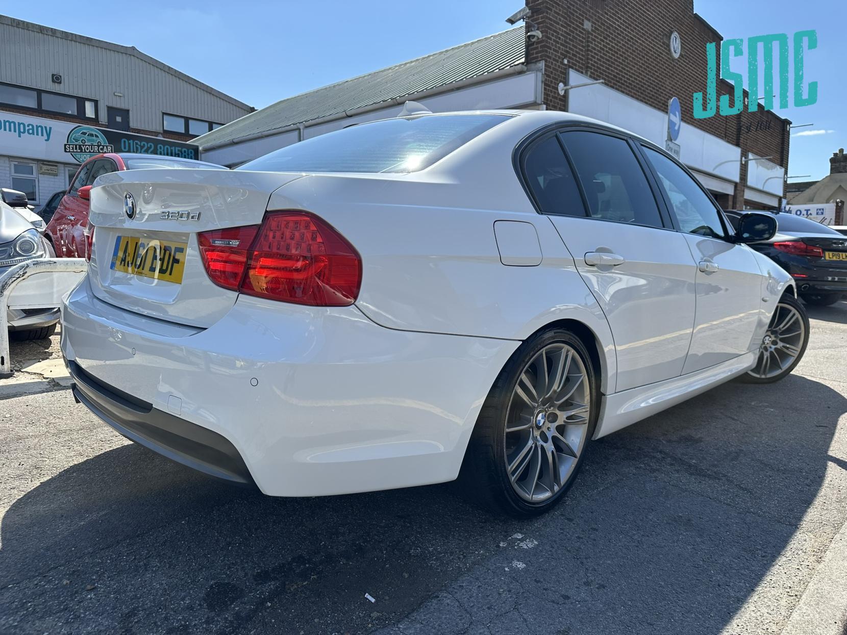 BMW 3 Series 2.0 320d Sport Plus Edition Saloon 4dr Diesel Manual Euro 5 (s/s) (184 ps)