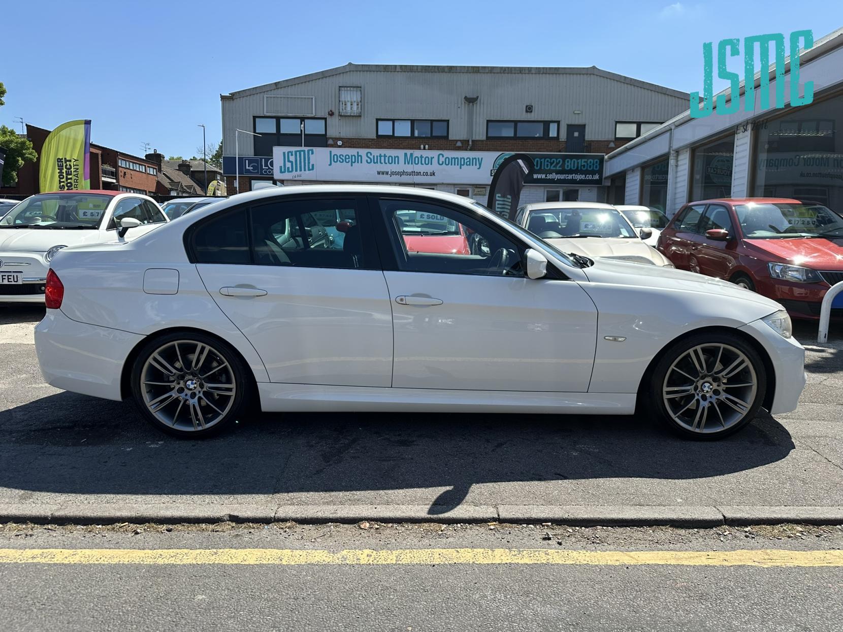 BMW 3 Series 2.0 320d Sport Plus Edition Saloon 4dr Diesel Manual Euro 5 (s/s) (184 ps)
