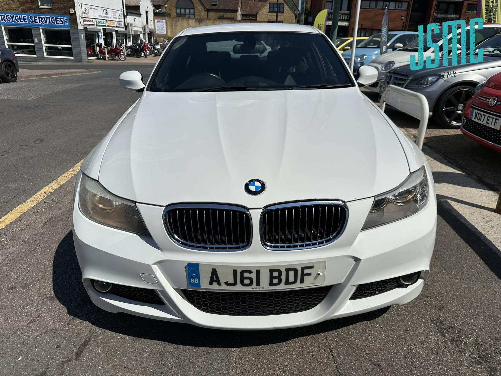 BMW 3 Series 2.0 320d Sport Plus Edition Saloon 4dr Diesel Manual Euro 5 (s/s) (184 ps)