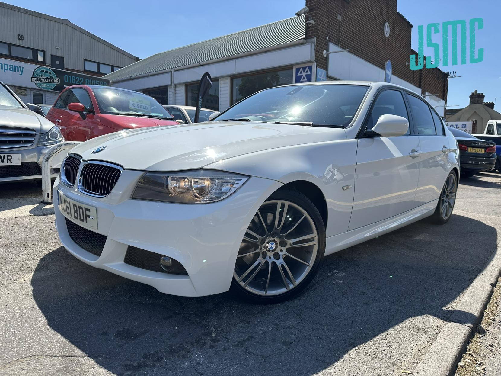 BMW 3 Series 2.0 320d Sport Plus Edition Saloon 4dr Diesel Manual Euro 5 (s/s) (184 ps)