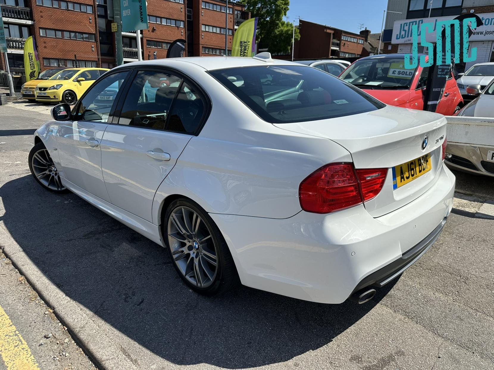 BMW 3 Series 2.0 320d Sport Plus Edition Saloon 4dr Diesel Manual Euro 5 (s/s) (184 ps)