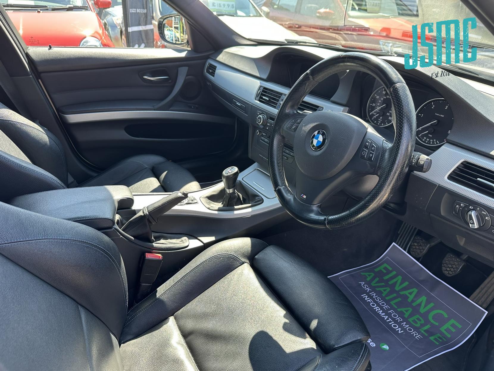 BMW 3 Series 2.0 320d Sport Plus Edition Saloon 4dr Diesel Manual Euro 5 (s/s) (184 ps)